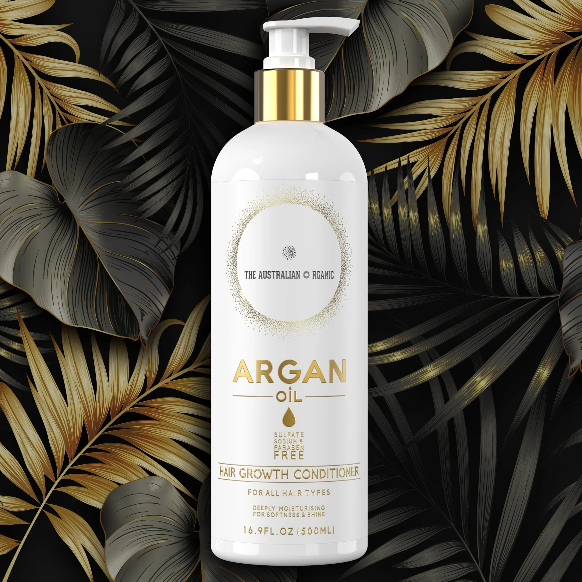 Stop Hair Loss & Real Hair Regrowth for All Hair Types - 10 Minute Miracle - Conditioner 500ML - Image 6