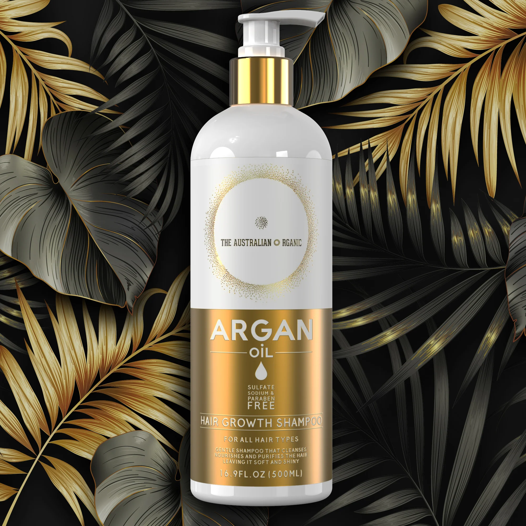 Stop Hair Loss & Real Hair Regrowth for All Hair Types - 10 Minute Miracle - Shampoo 500ML - Image 6