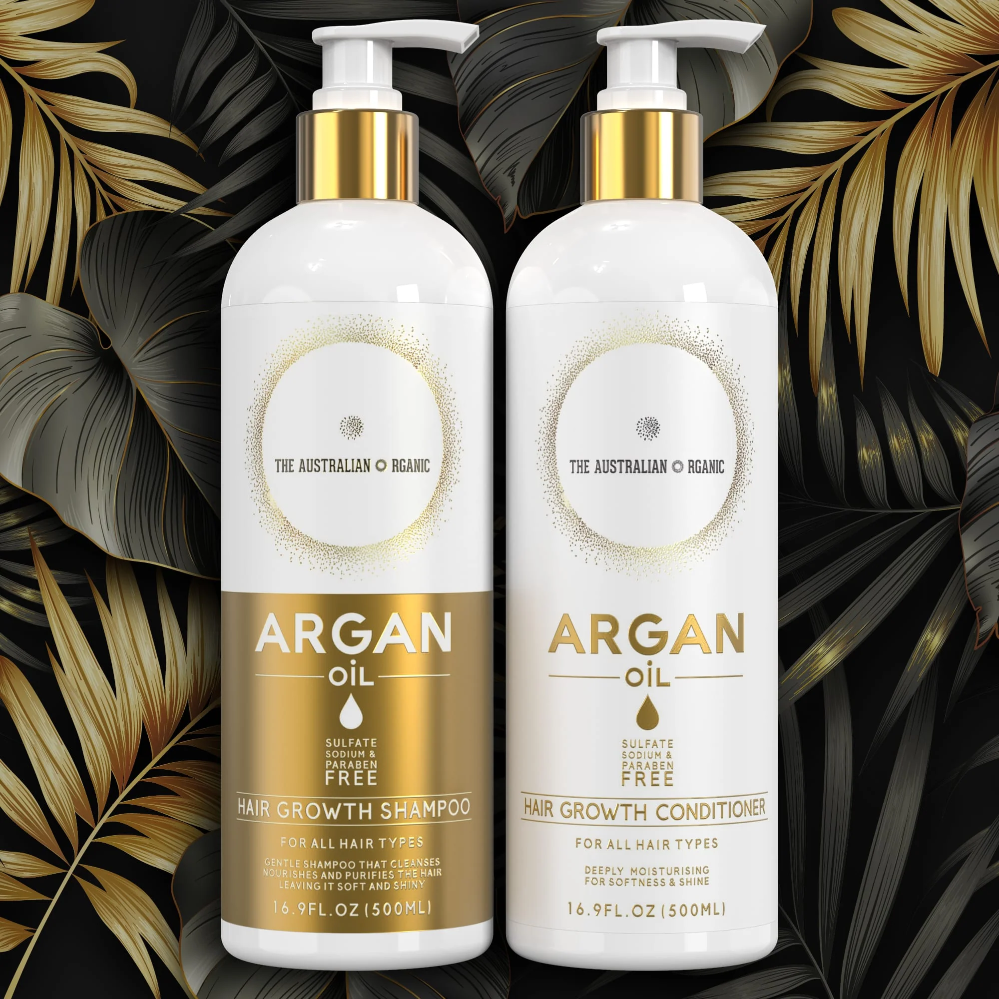 Stop Hair Loss & Real Hair Regrowth for All Hair Types - 10 Minute Miracle - Essential Set - Image 6