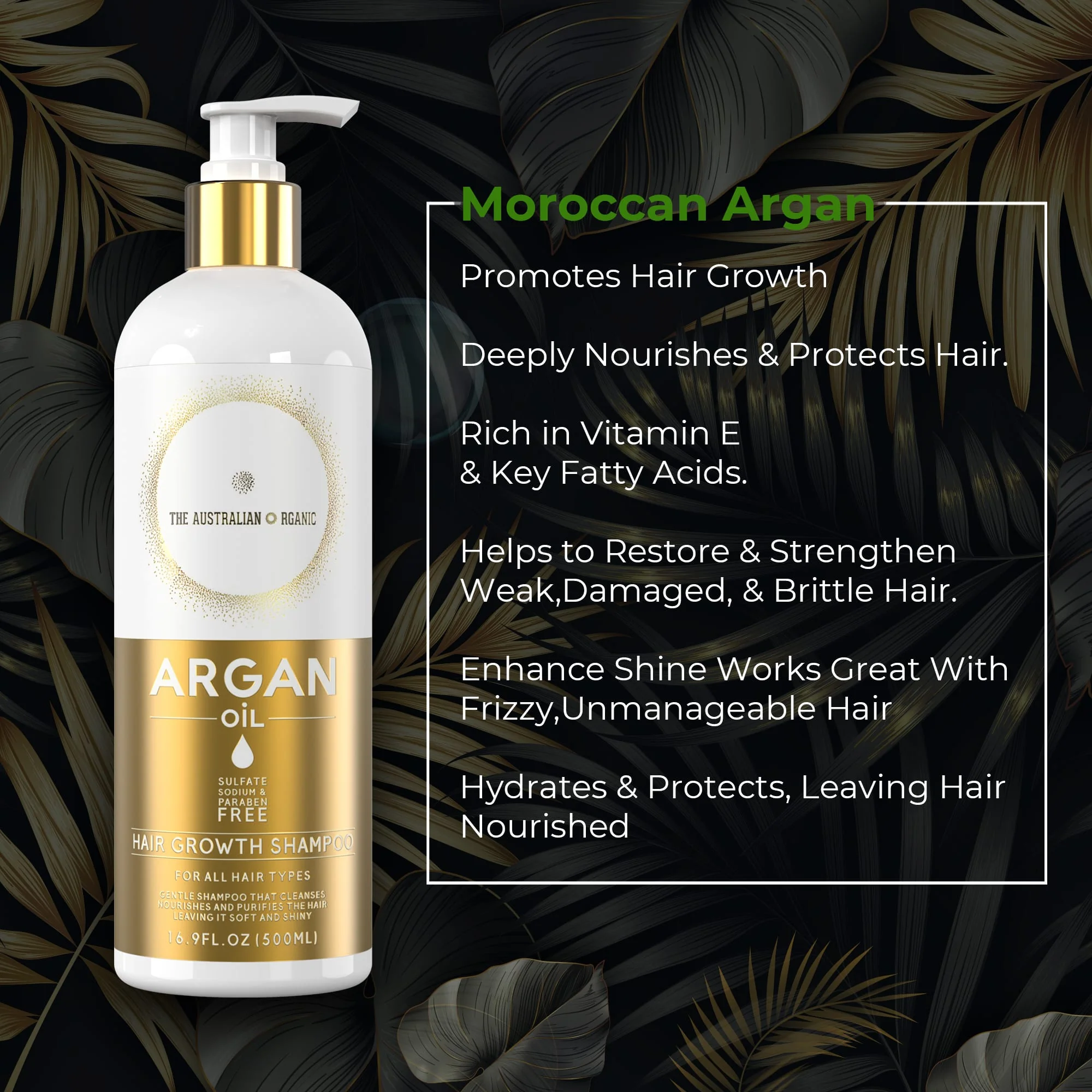 Stop Hair Loss & Real Hair Regrowth for All Hair Types - 10 Minute Miracle - Essential Set - Image 7