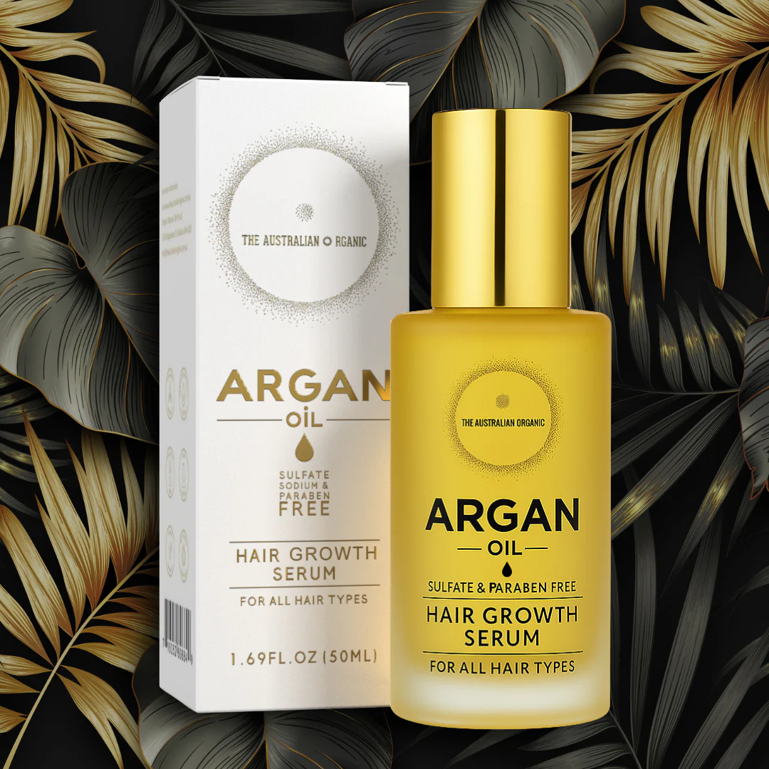 Stop Hair Loss & Real Hair Regrowth for All Hair Types - 10 Minute Miracle - Serum 50ml - Image 7