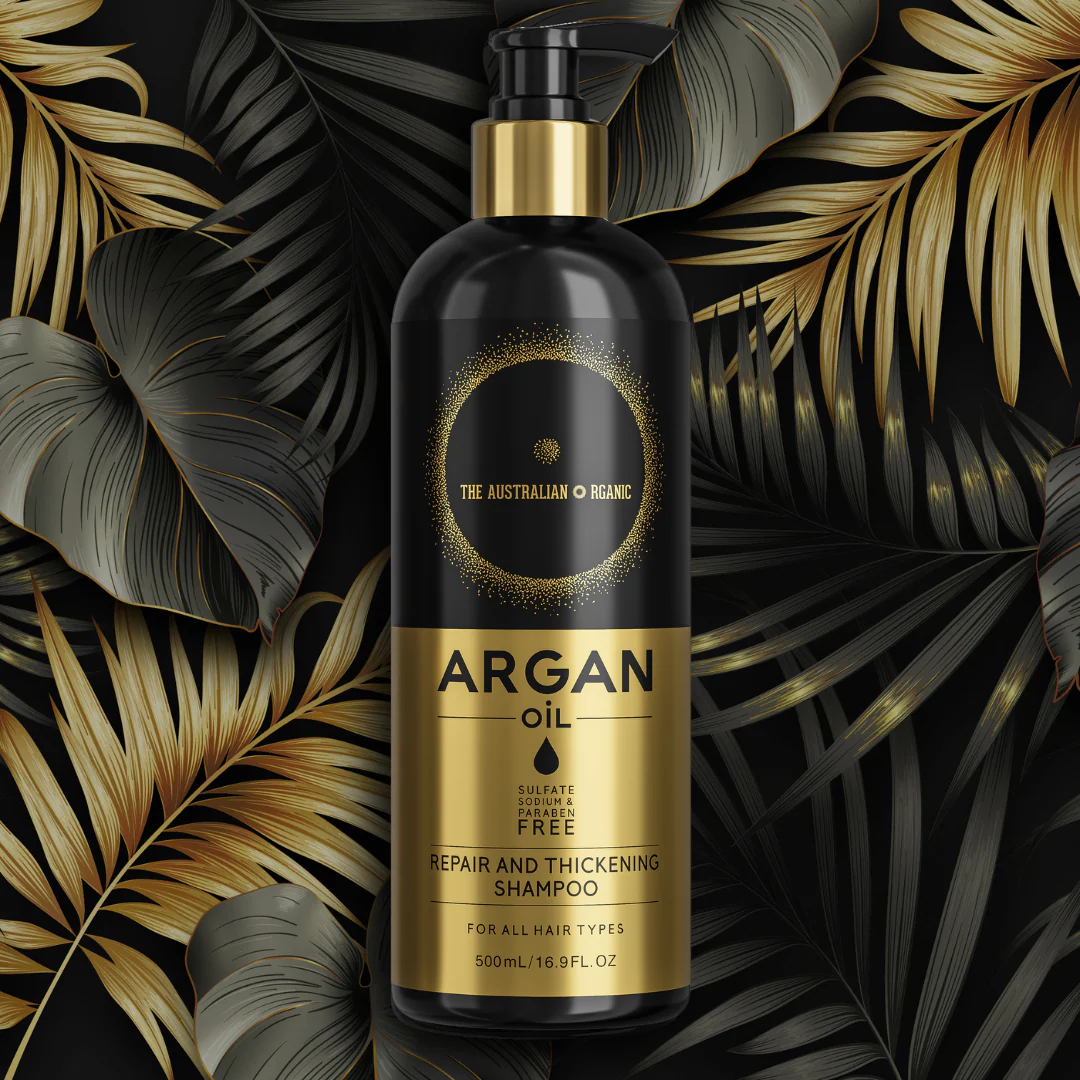 Repair & Hair Thickening For All Hair Types - 10 Minute Miracle - Shampoo 500ml - Image 6