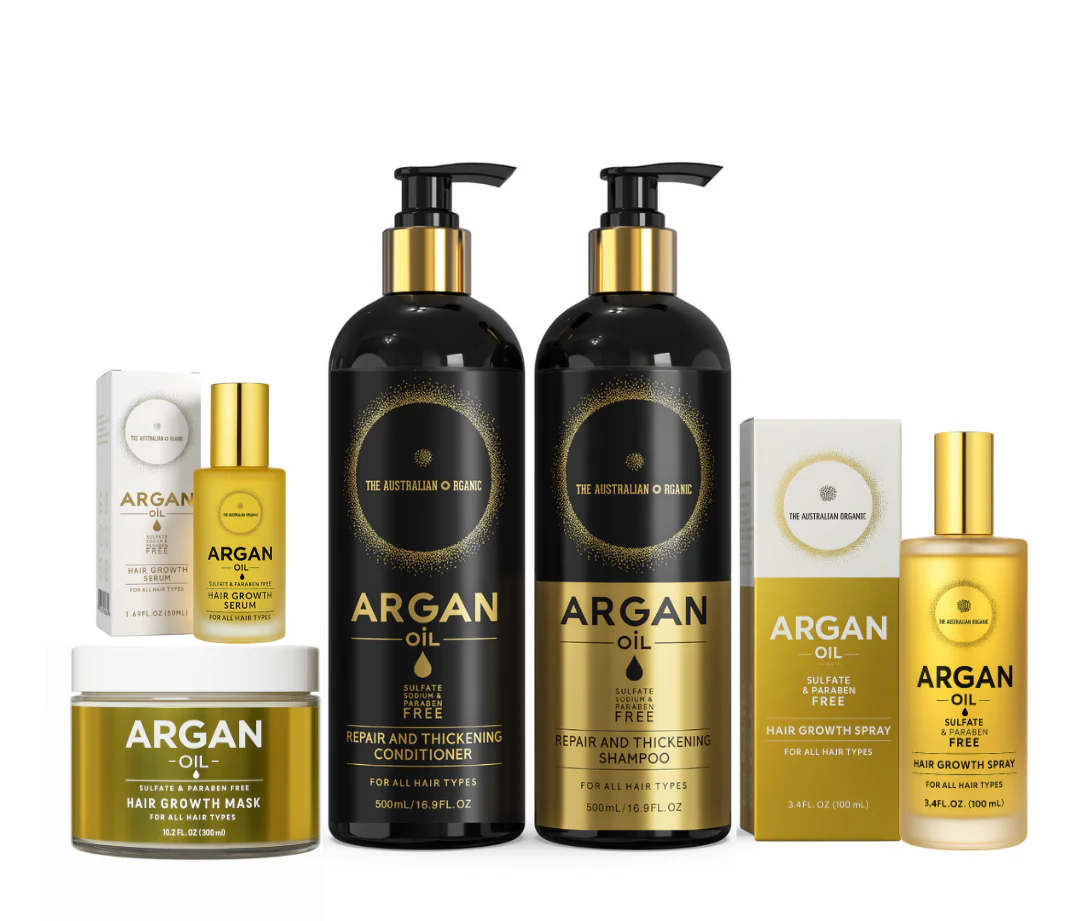REPAIR & HAIR THICKENING