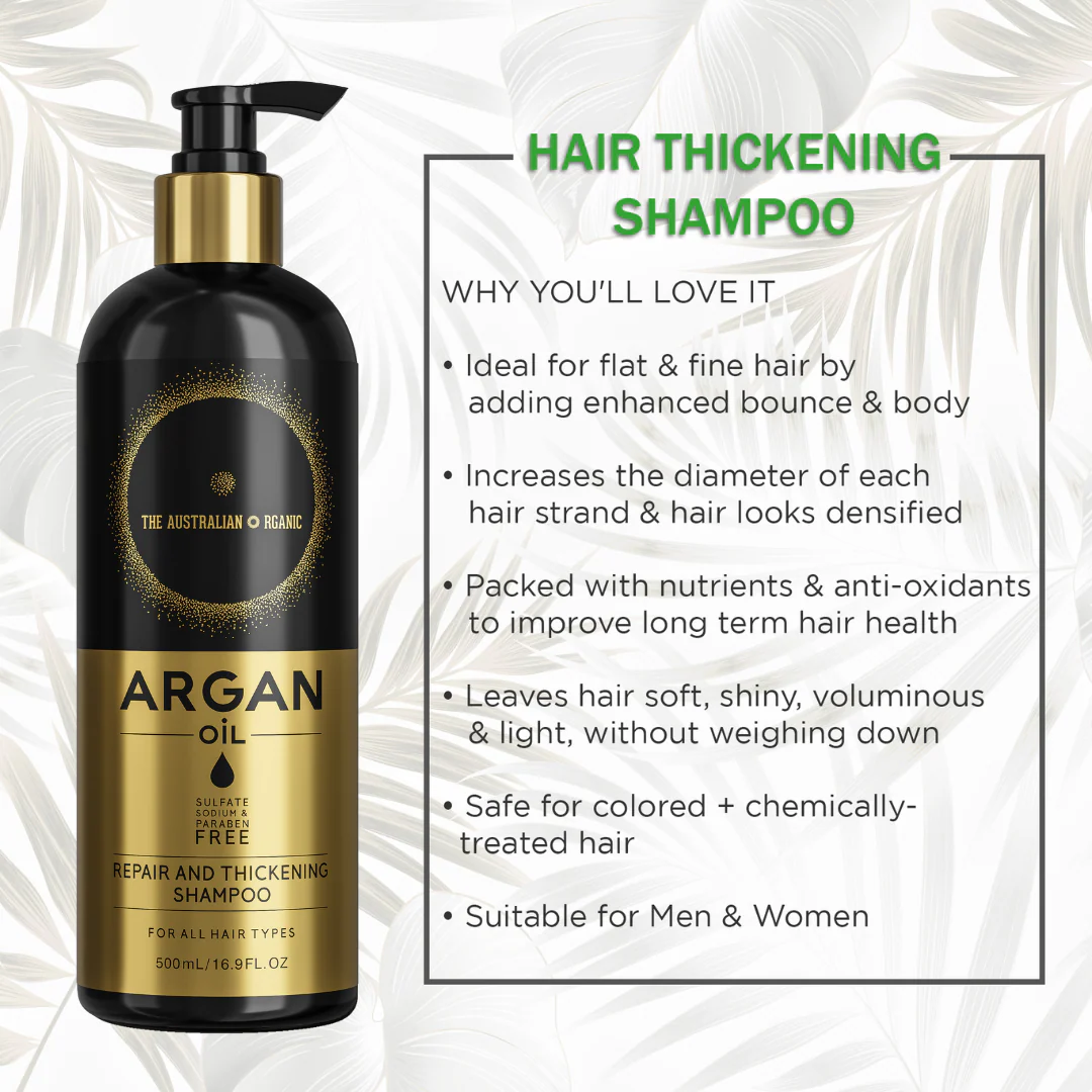 Repair & Hair Thickening For All Hair Types - 10 Minute Miracle - Mega Set - Image 5