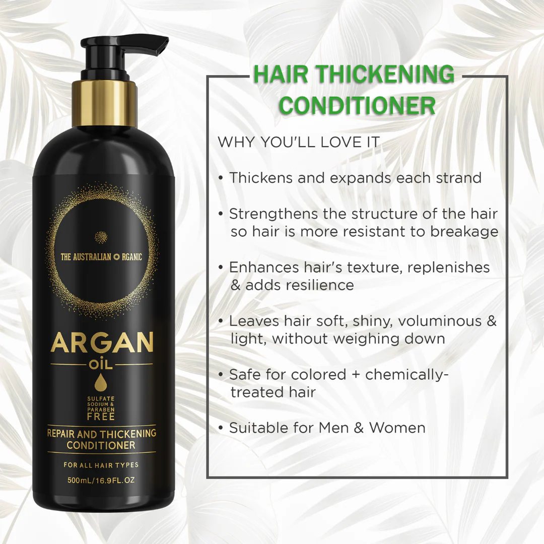 Repair & Hair Thickening For All Hair Types - 10 Minute Miracle - Mega Set - Image 6