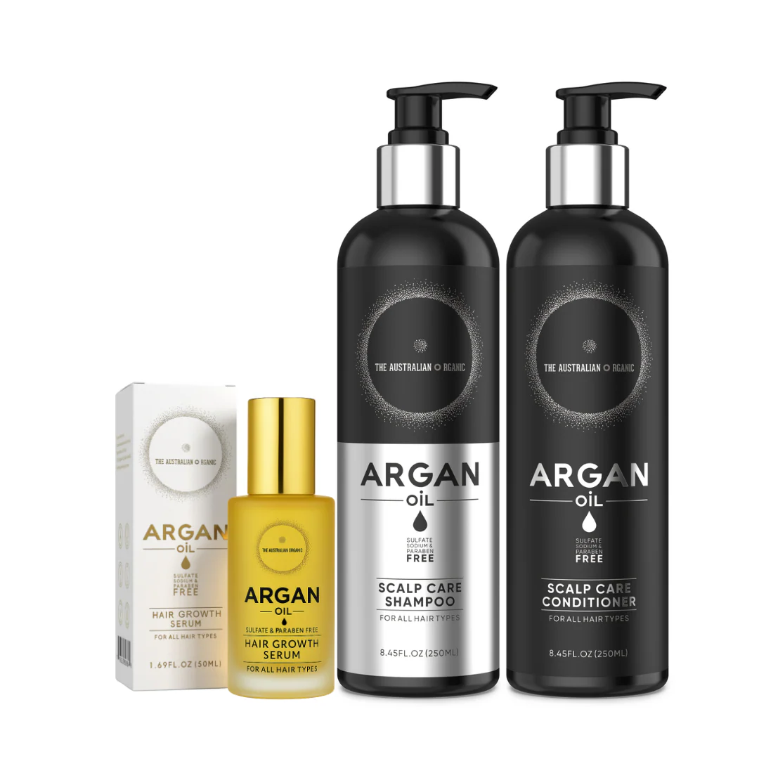 Scalp & Body Care For Your: Psoriasis, Eczema, Itching, Sores, Scabs & Dandruff - Relief in 10 Minutes - Ultimate Set - Image 10
