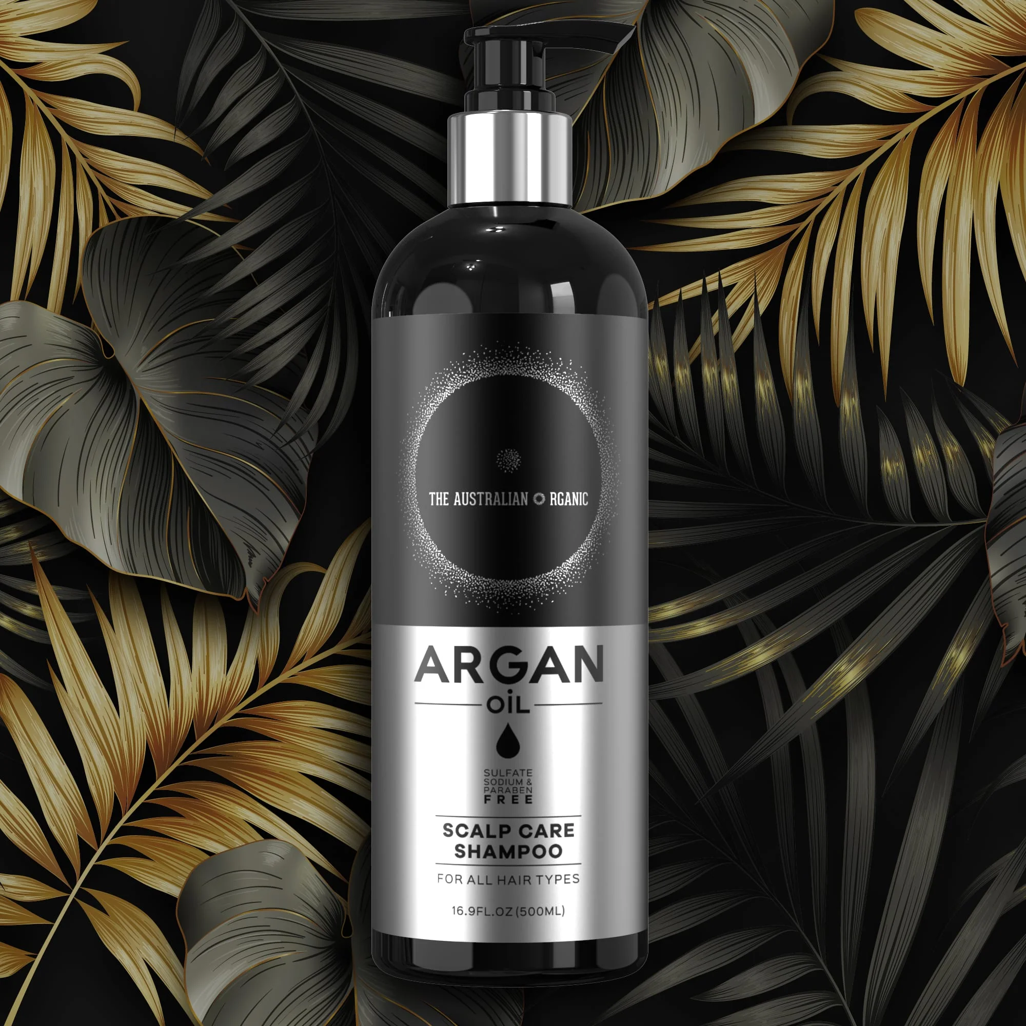 Scalp & Body Care For Your: Psoriasis, Eczema, Itching, Sores, Scabs & Dandruff - Relief in 10 Minutes - Shampoo - Image 8