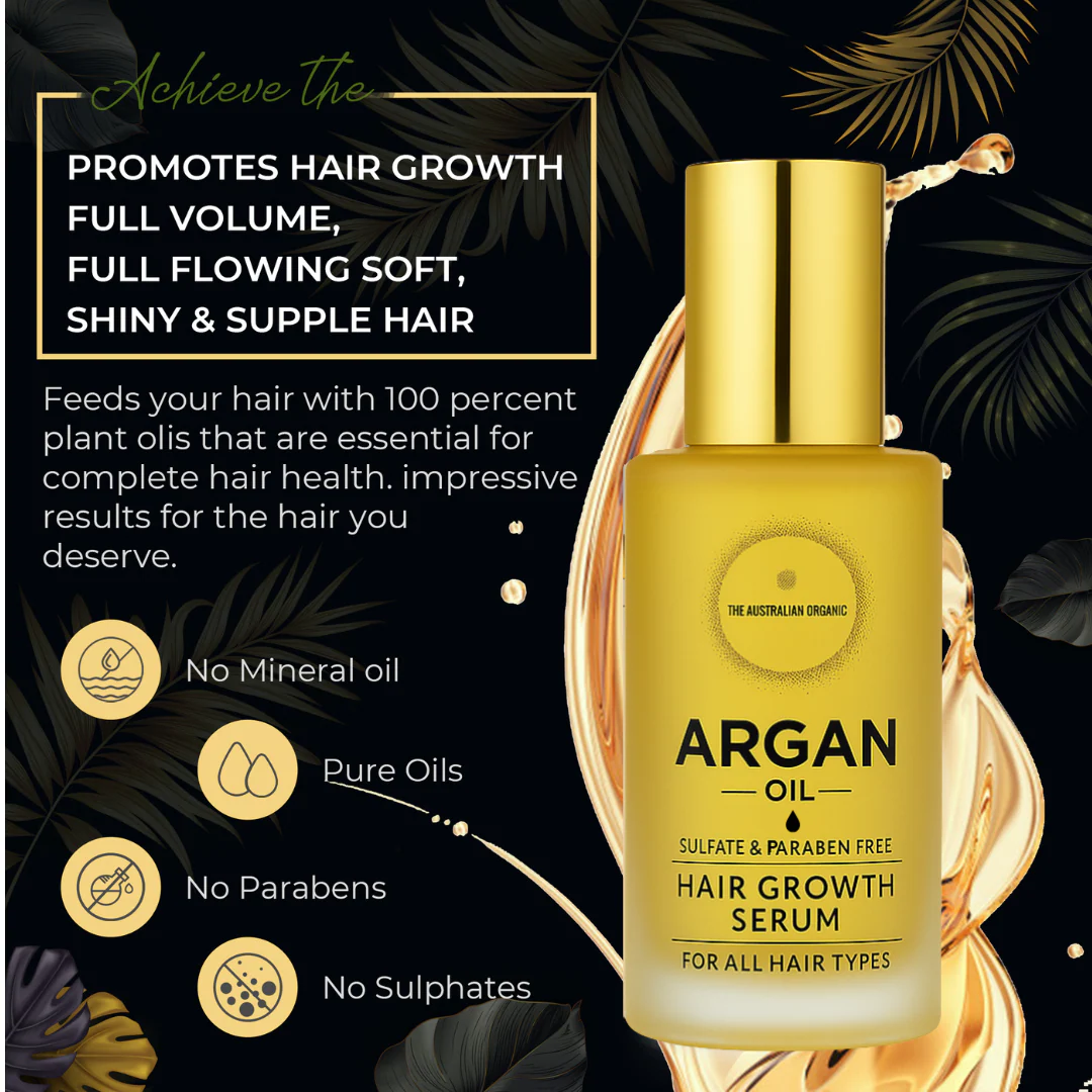 Stop Hair Loss & Real Hair Regrowth for All Hair Types - 10 Minute Miracle - Serum 50ml - Image 5