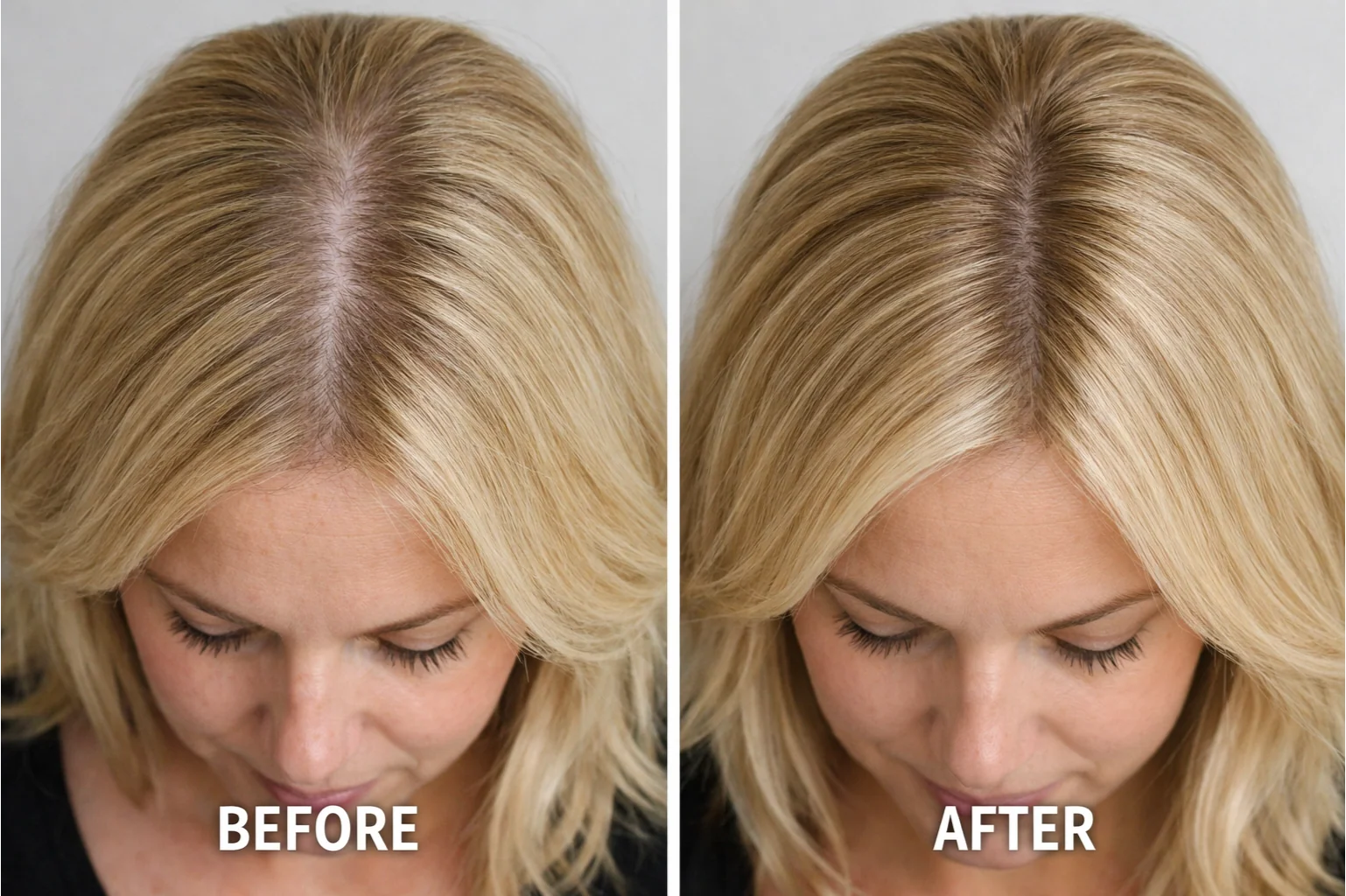 Stop Hair Loss & Real Hair Regrowth for All Hair Types - 10 Minute Miracle - Spray 100ml - Image 3