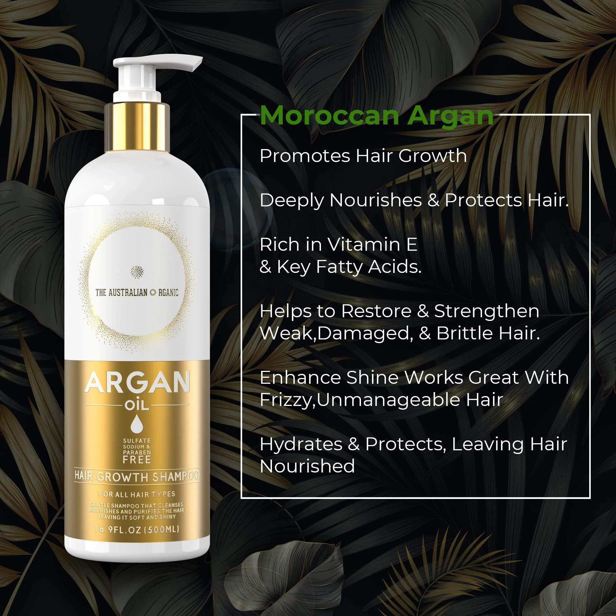 Stop Hair Loss & Real Hair Regrowth for All Hair Types - 10 Minute Miracle - Mega Set - Image 6